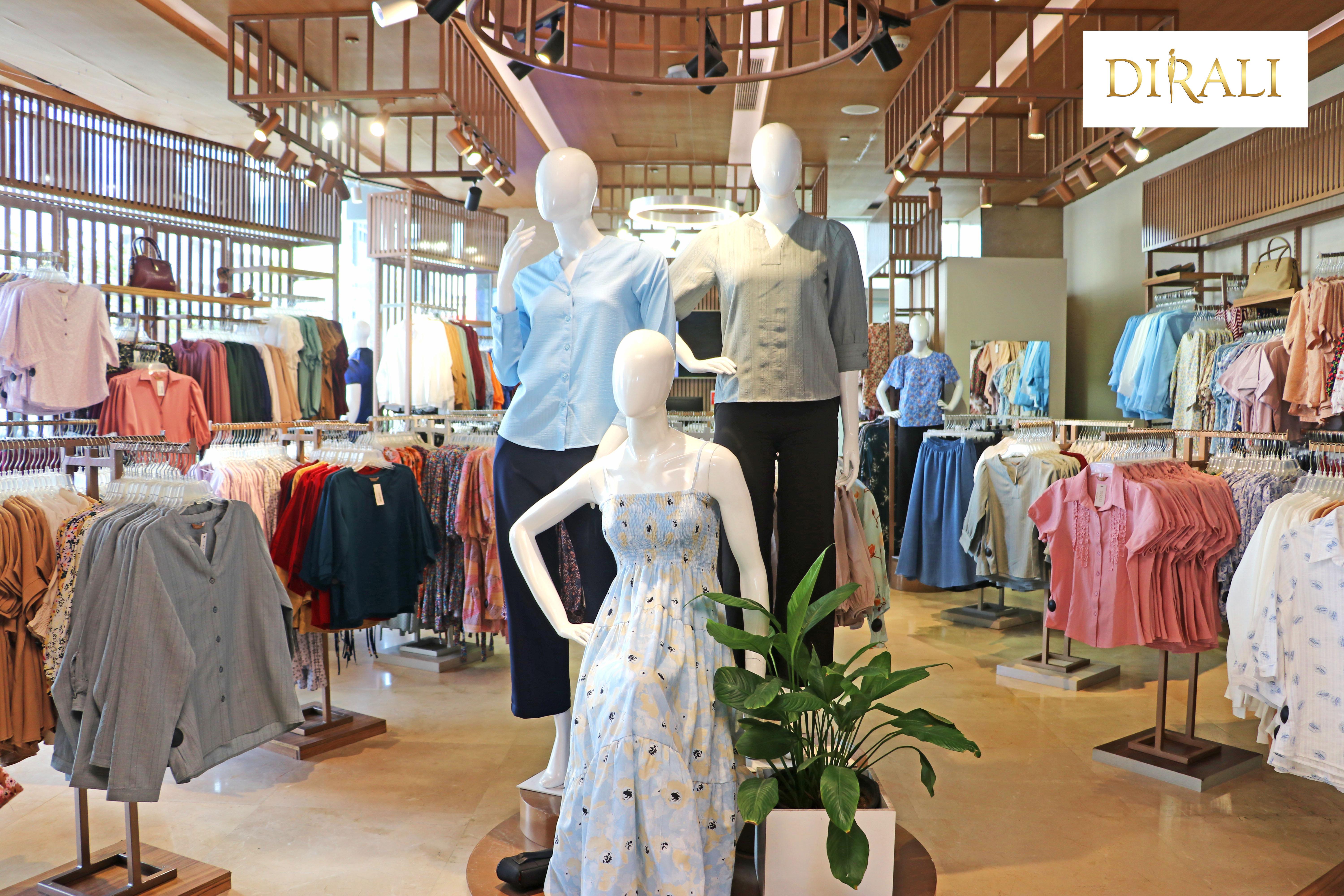 dirali shop in marinobeach