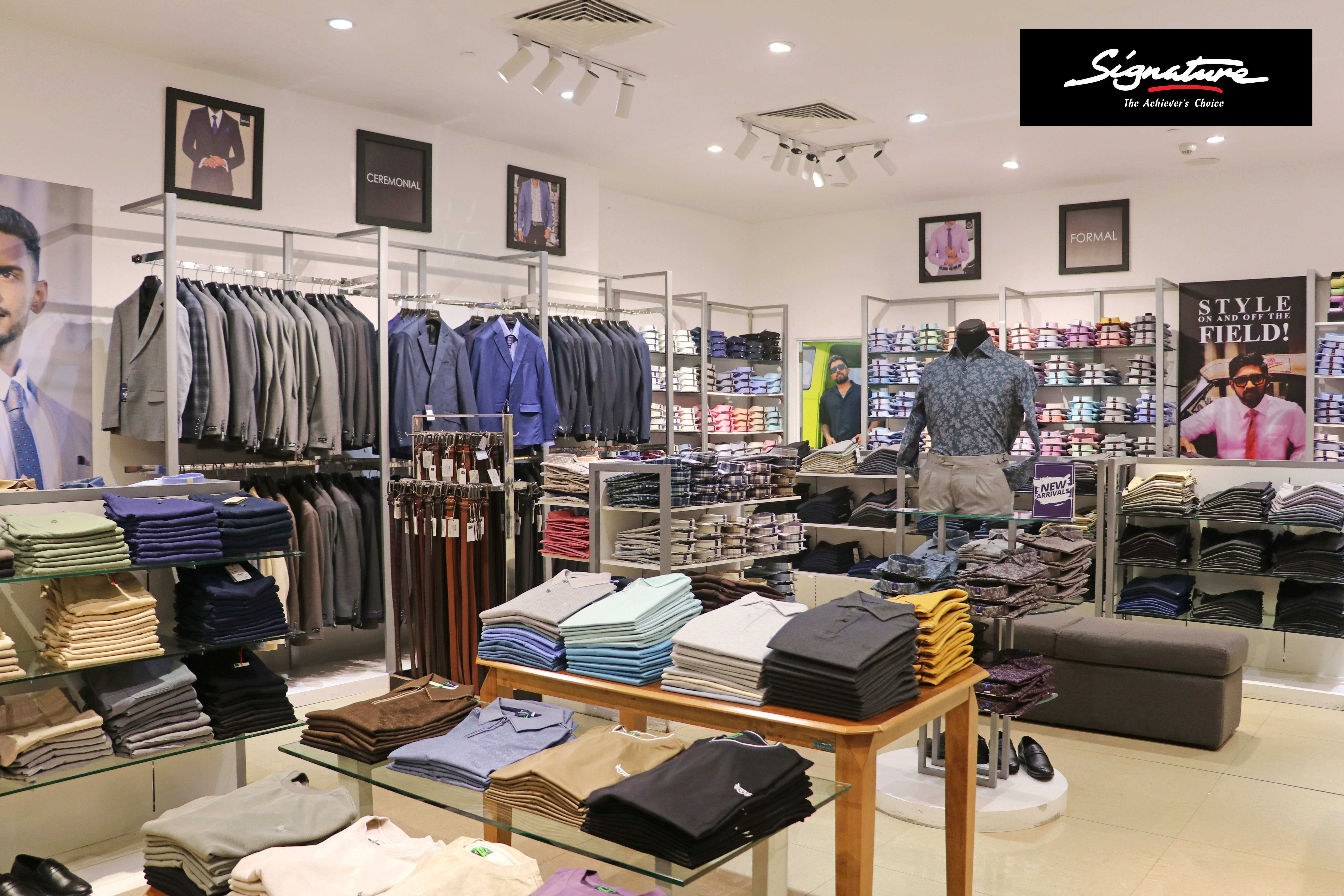 signature shop in marinobeach