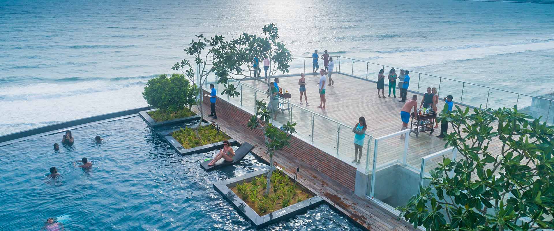Hotel Marino Beach | Colombo